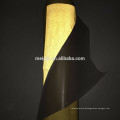 Golden High Reflective Polyester Background Fabric